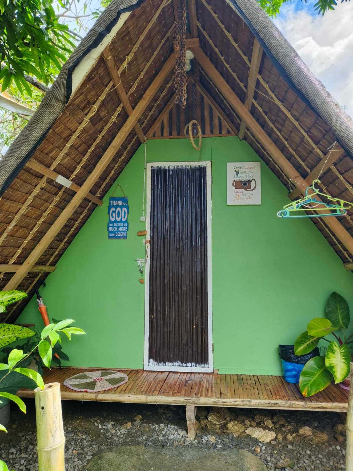 Lagkaw Uno In Lagkaw Homestay Panglao Esterno foto
