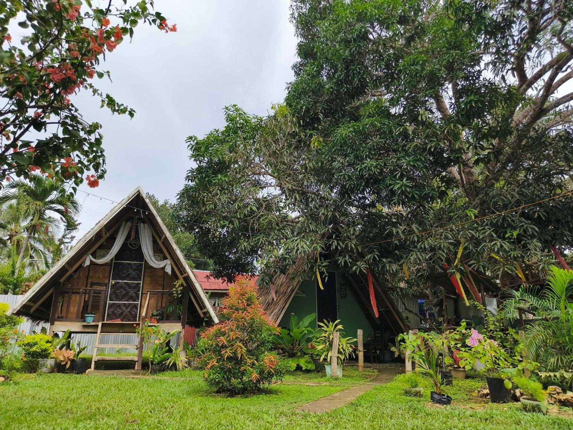 Lagkaw Uno In Lagkaw Homestay Panglao Esterno foto