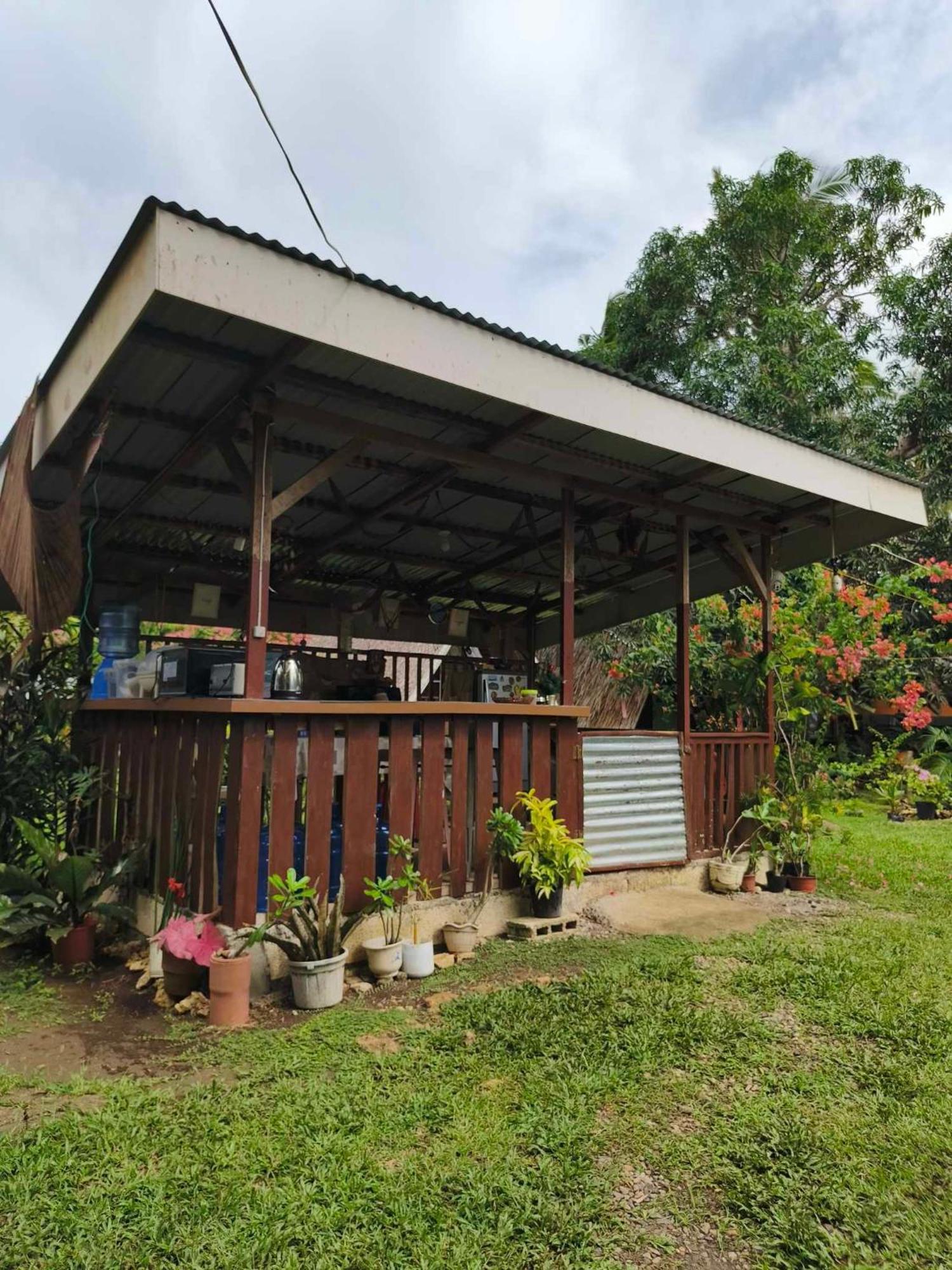 Lagkaw Uno In Lagkaw Homestay Panglao Esterno foto